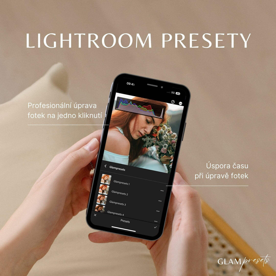 All in One 500+ Premium Lightroom Presetů