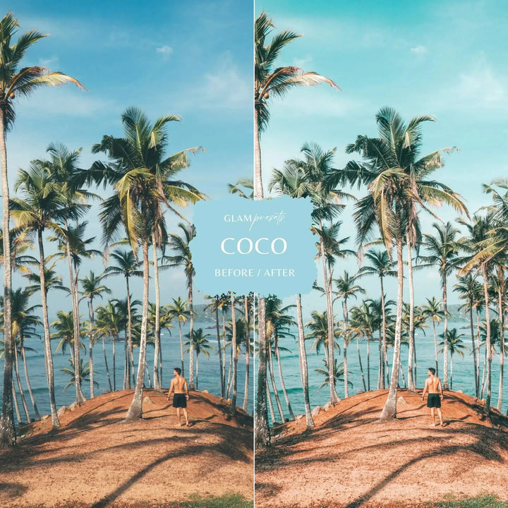 Coco Video LUTs Glampresets 